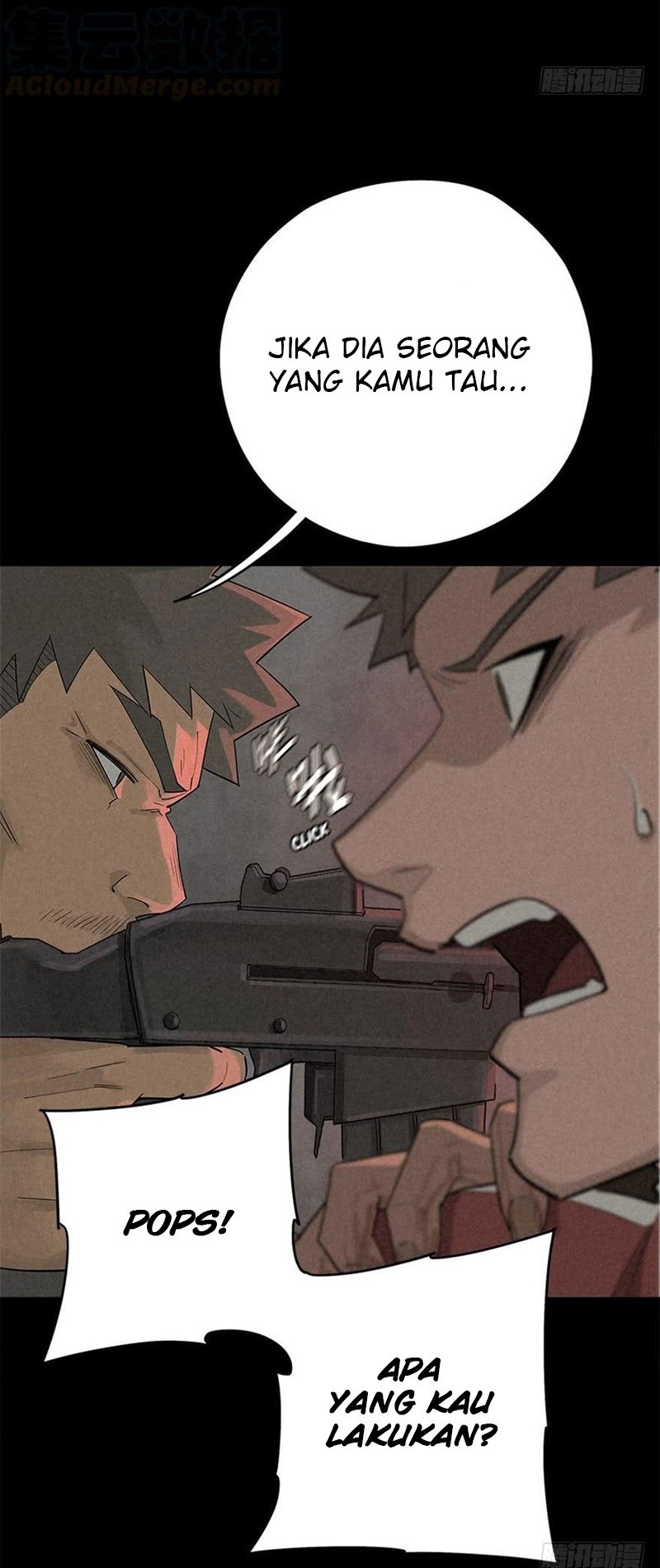 End of The World 2028 (Trace of Doomsday) Chapter 09 Gambar 11